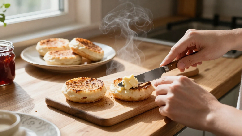 best English muffins