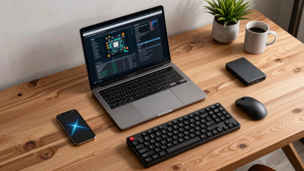 Recent hardware trends making local workflows more practical