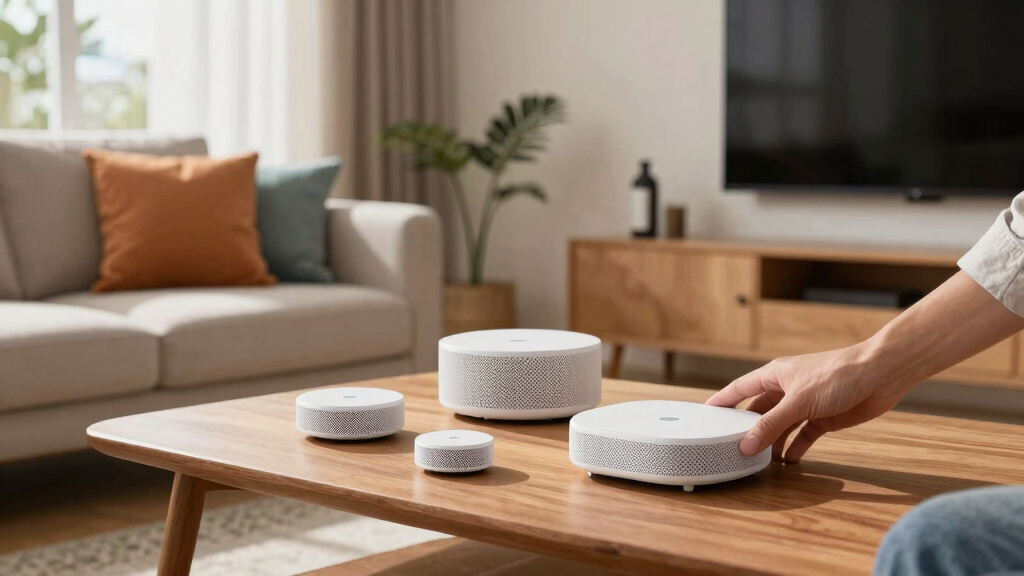 mesh wifi systems