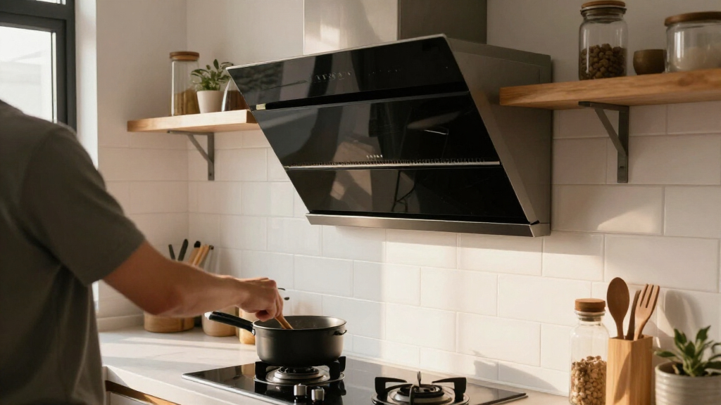 ductless range hood for apartments