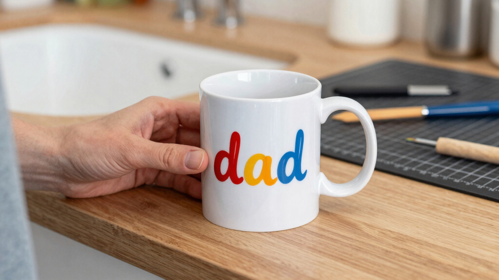 personalized dad quote mugs