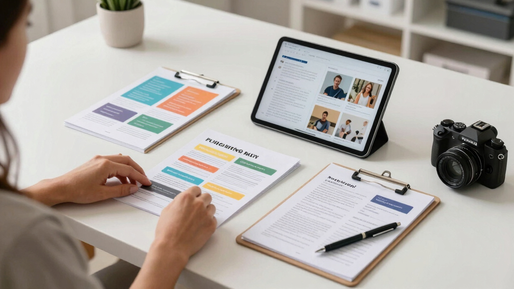 What Assets Are Included in a Typical Publishing Kit?