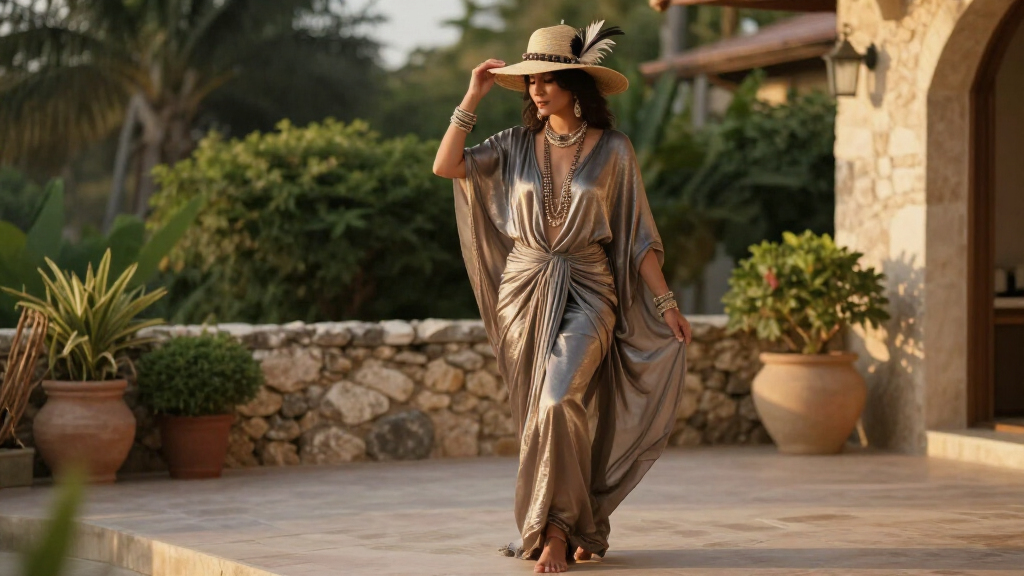 best modern goddess fashion
