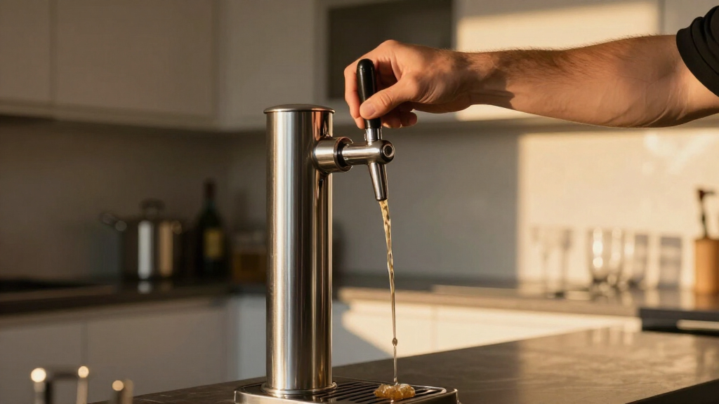 beer dispenser