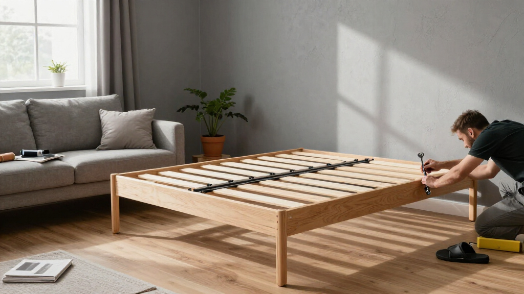 best Murphy bed for small apartment after divorce