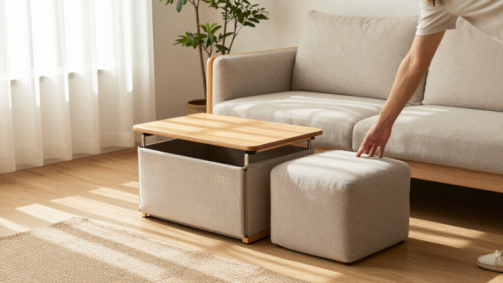 best small-space home furniture