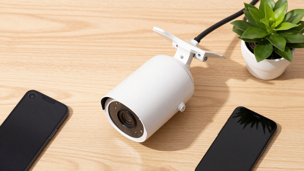 spotlight kit for security camera