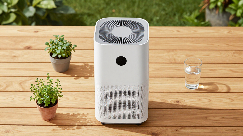 medical grade air purifier for home
