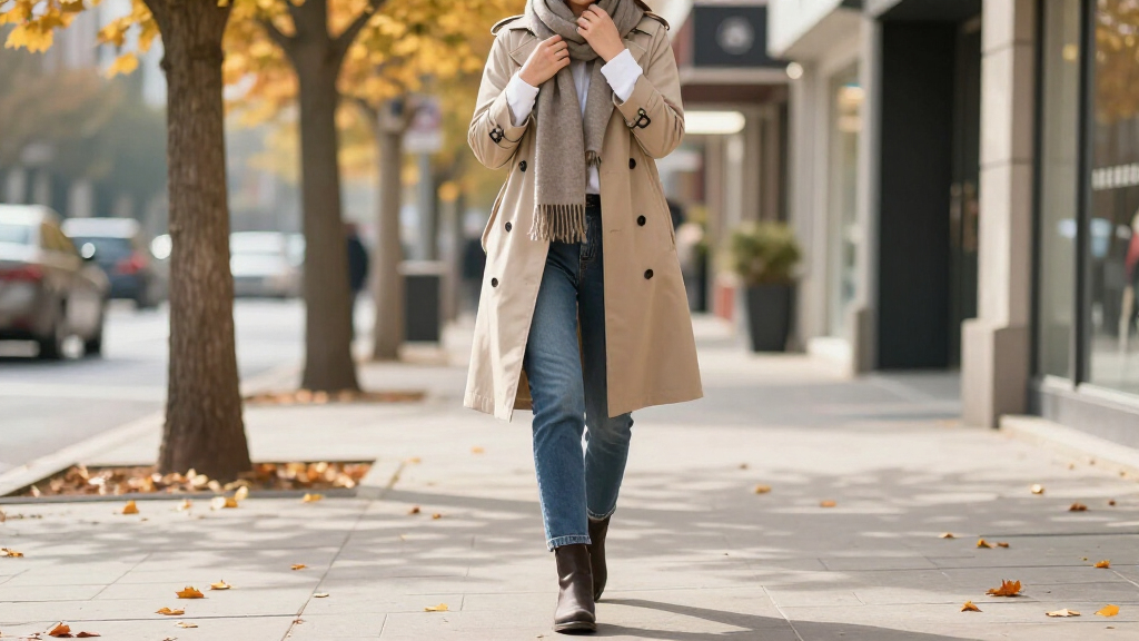 best summer-to-fall transitional clothing
