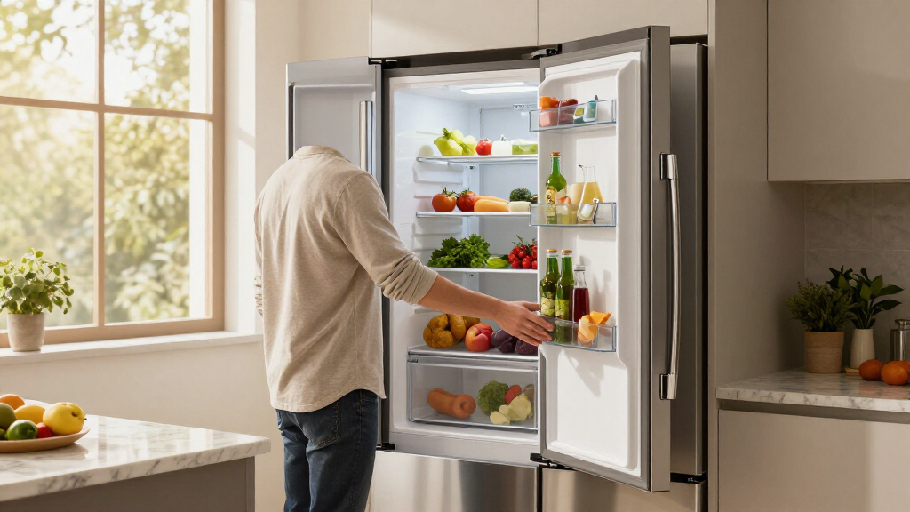 best high end french door refrigerator