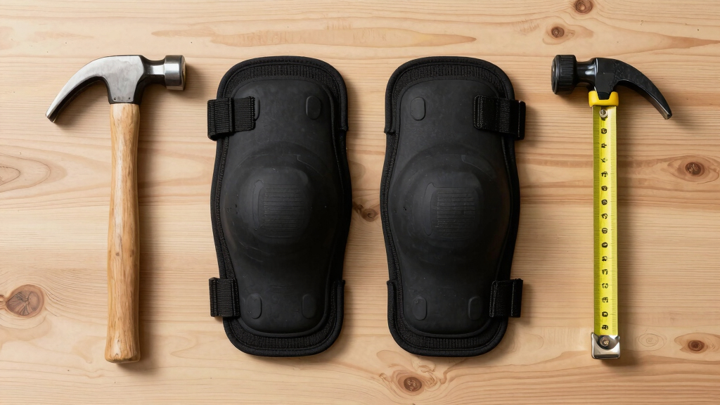 best gel knee pads for work