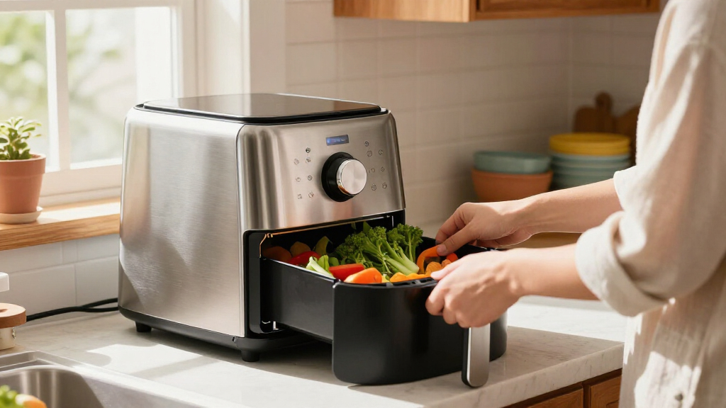 best nontoxic air fryer toaster ovens