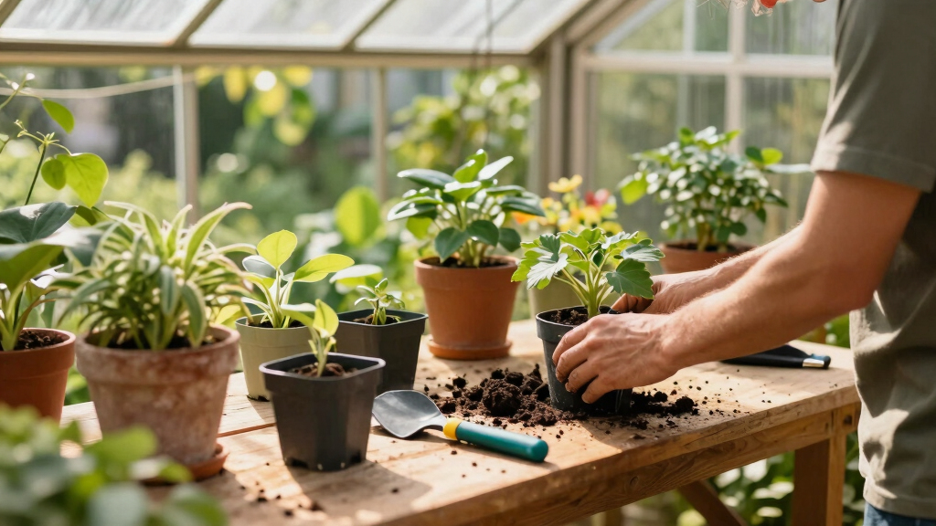 best greenhouse workbenches