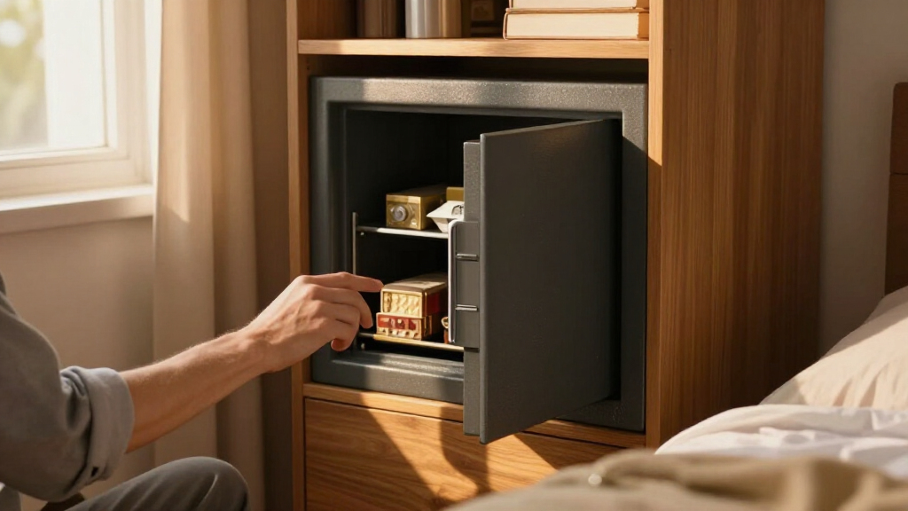 best fireproof safes for home