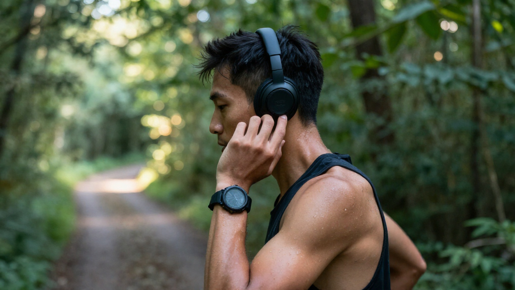bone conduction headphones shokz suunto mojawa