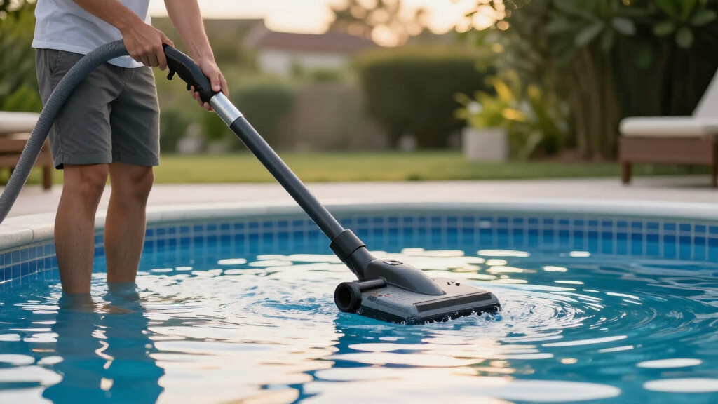 hayward pool vacuum