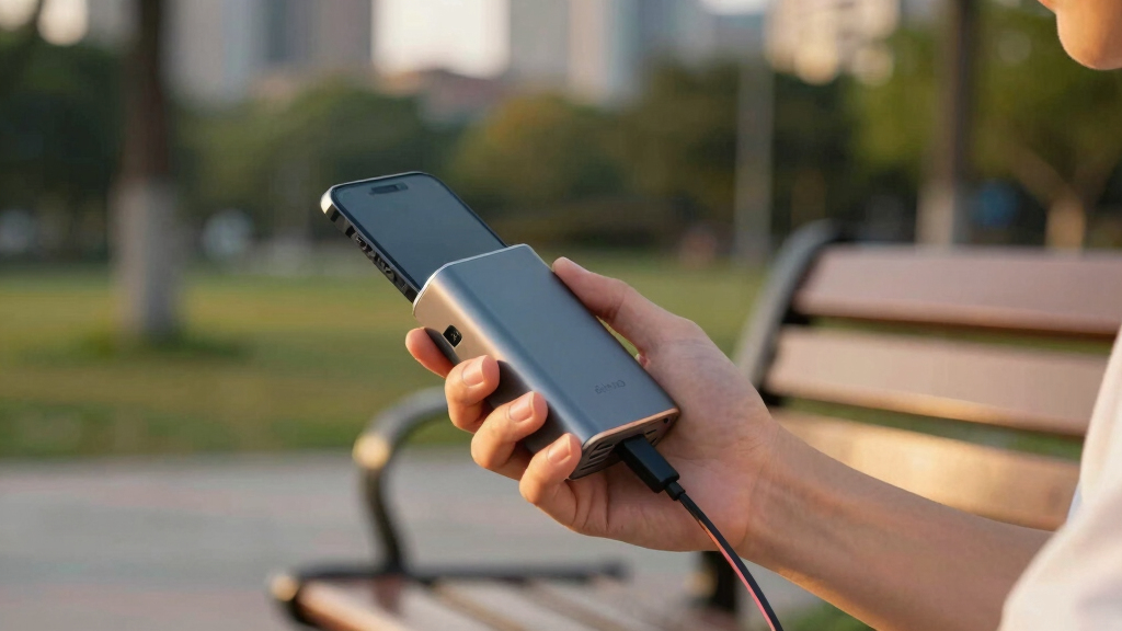 student-friendly portable chargers
