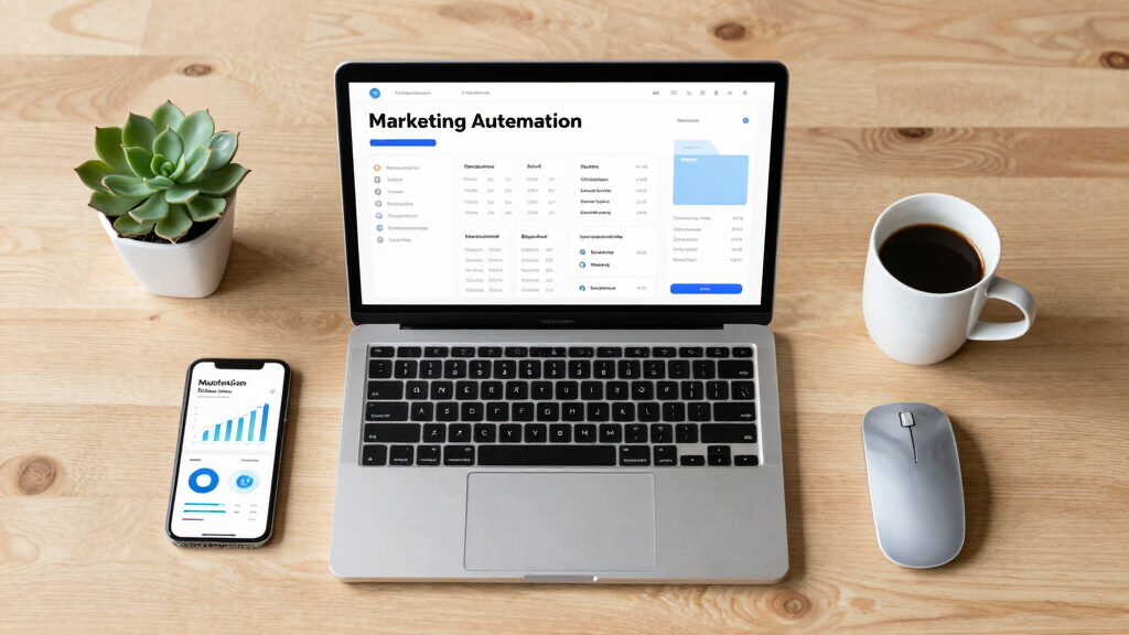 AI automation tools for marketing