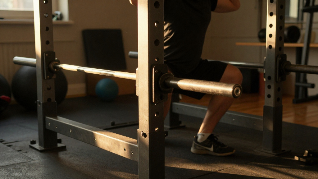 best power rack heavy duty home gym