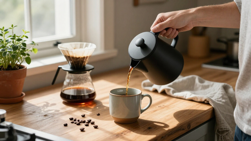 high end drip coffee maker under 300