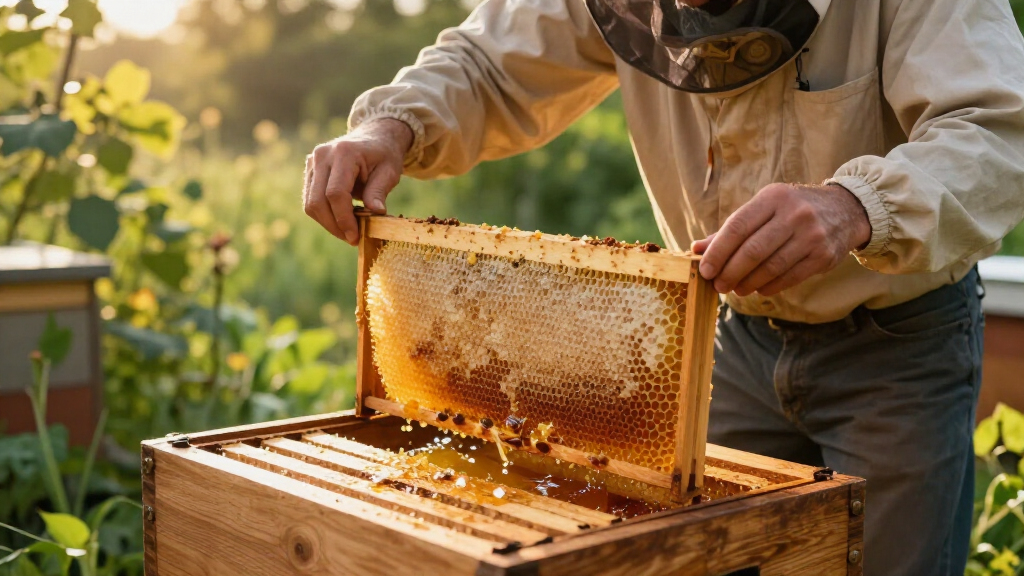 best uncapping tank for beekeepers