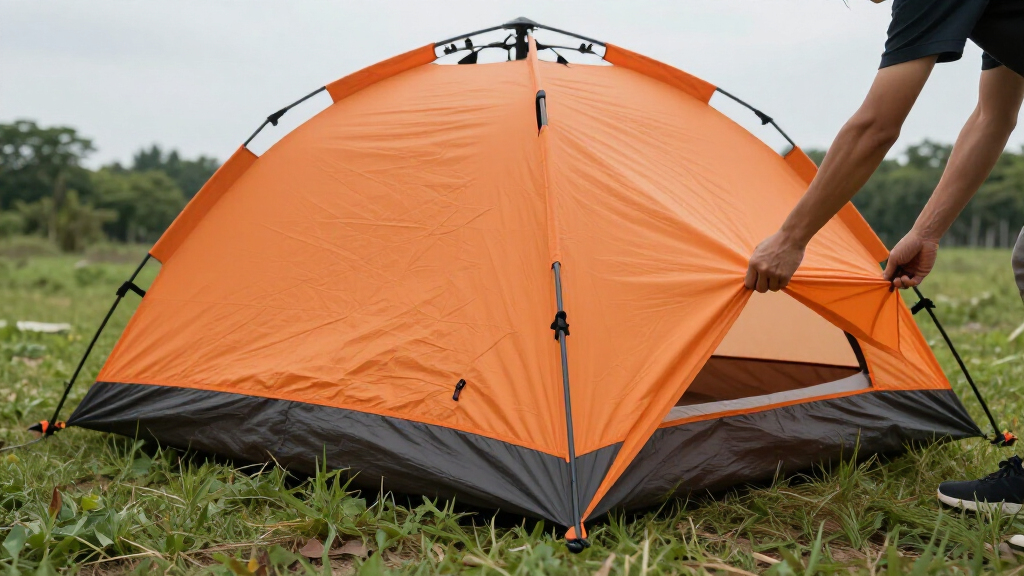 camping tents
