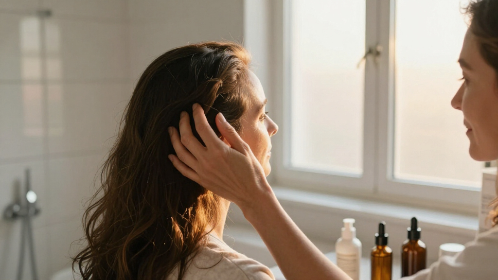 best hair thinning treatments