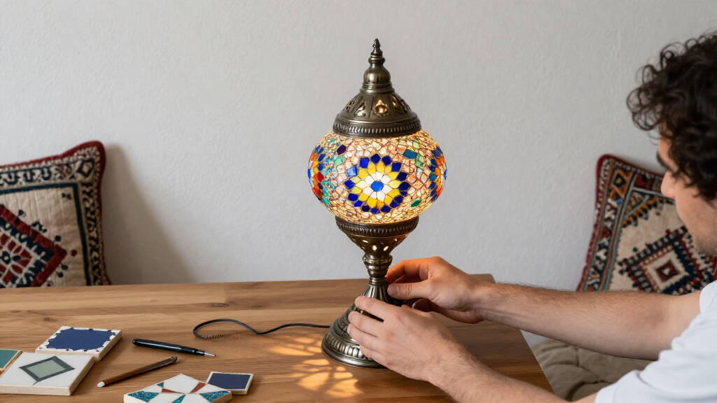 13 Best Moroccan-Inspired Floor Lamps to Elevate Your Home Decor