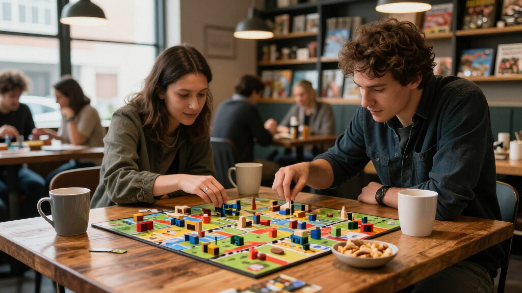 best factory building board games