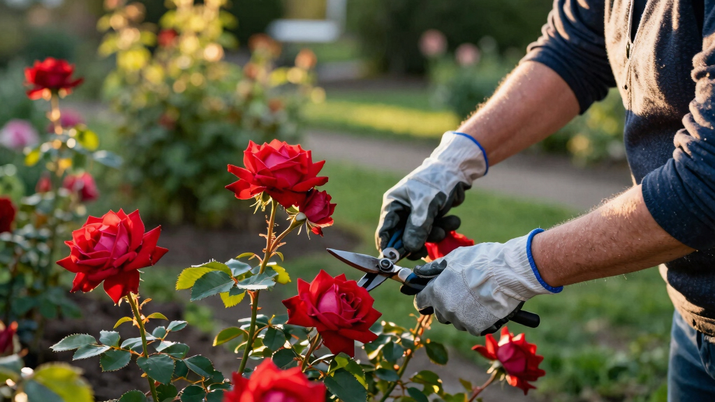 best rose bushes