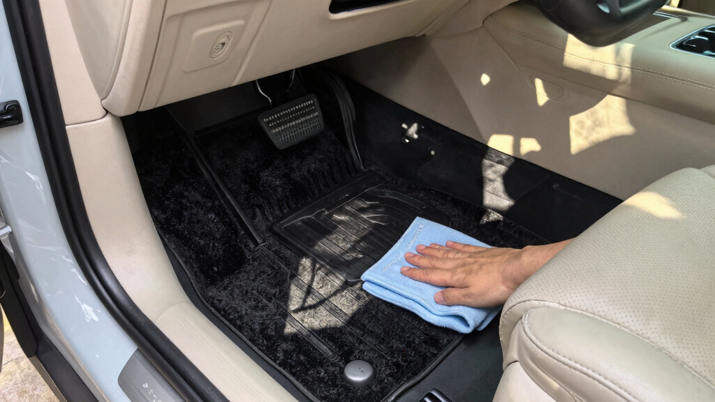best custom car floor mats