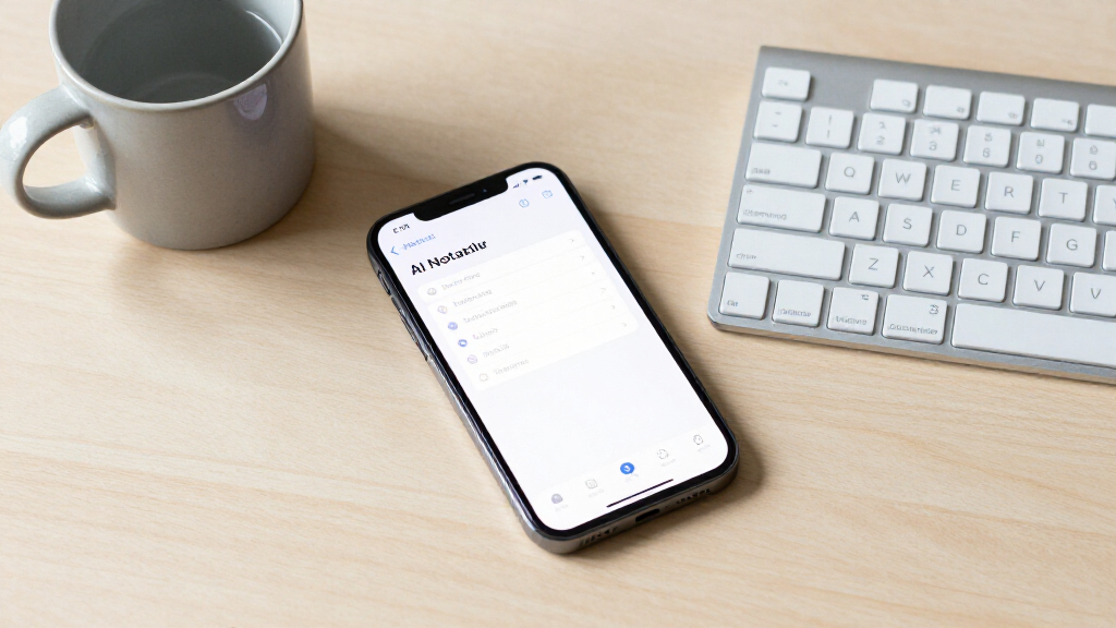 AI-powered note-taking apps