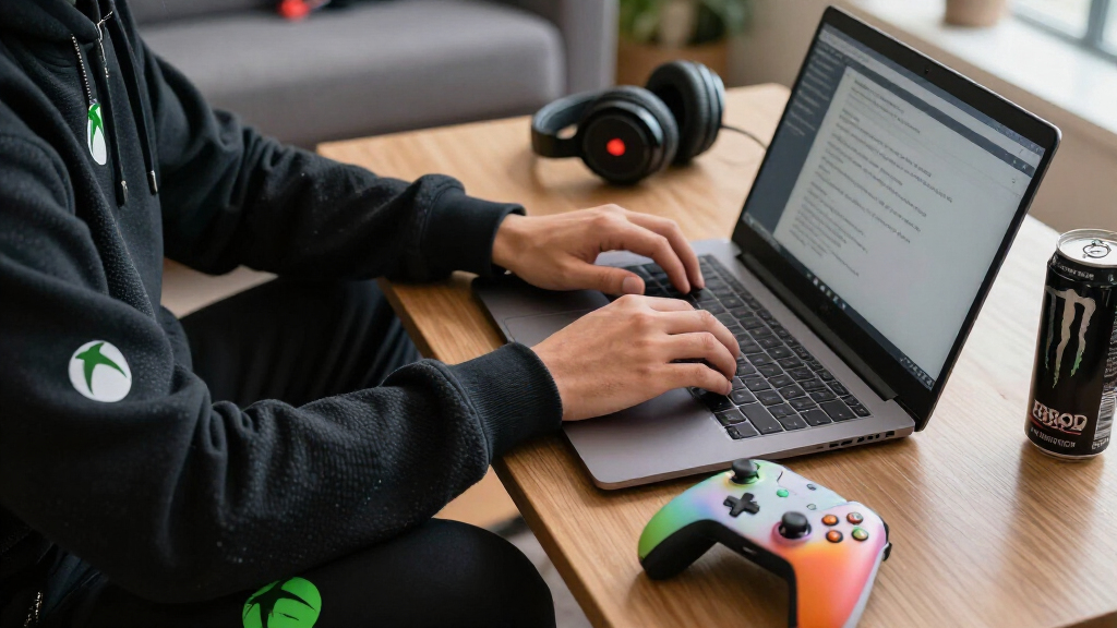 best Xbox gaming apparel