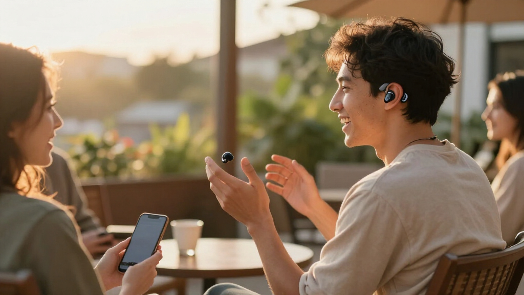 hearing aids with Bluetooth connectivity