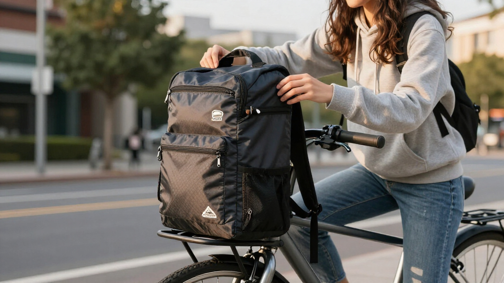 compact travel backpacks for students