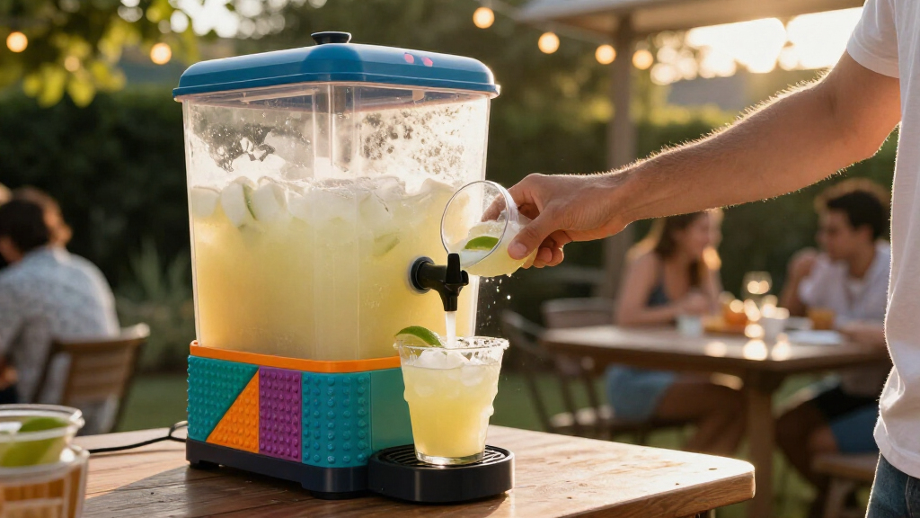 rated frozen drink machines for margaritas