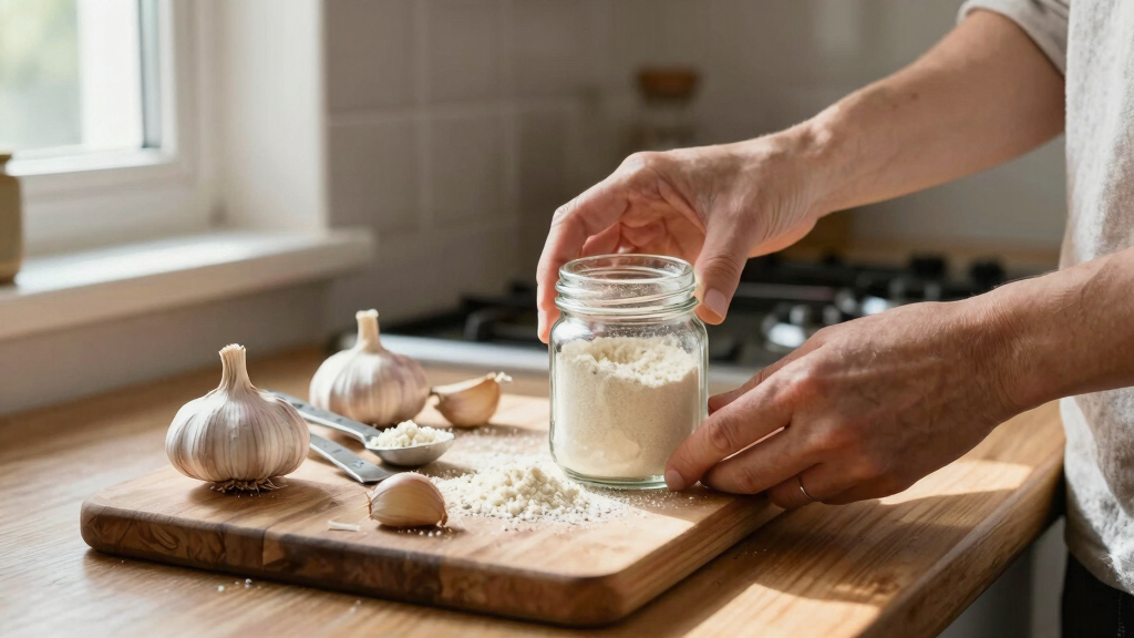 best garlic powders