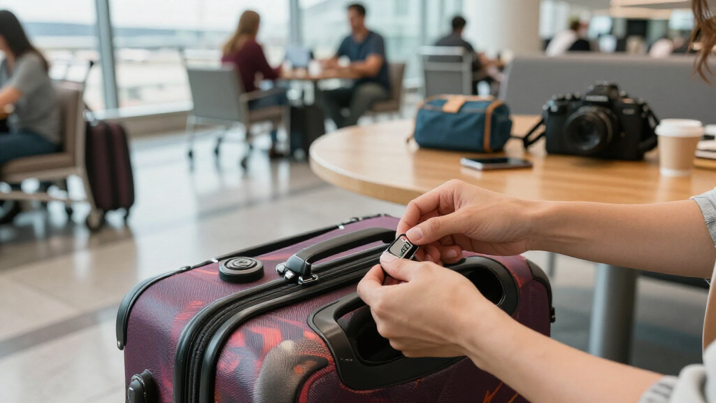 tsaapproved luggage locks