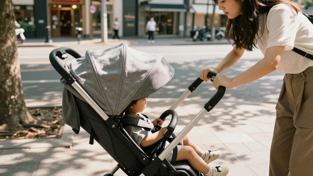 stroller travel system