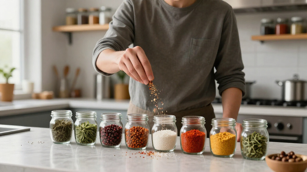 culinary flavoring kits