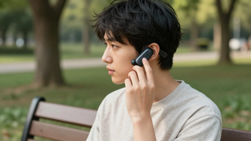 portable hearing amplifiers