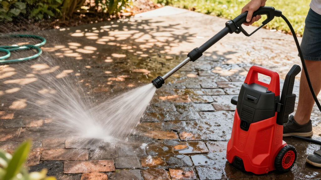 best electric pressure washer high PSI