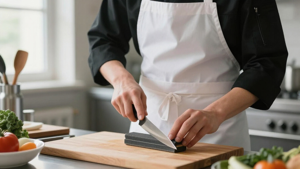 knives for culinary students