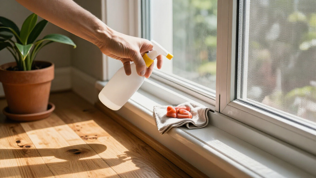 best spider repellents for windows