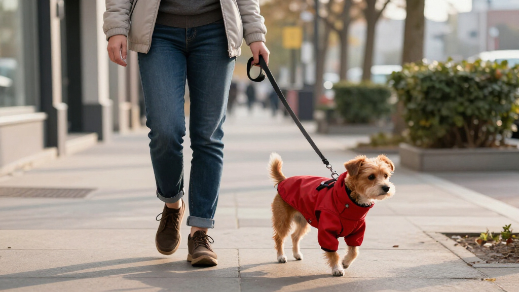 dog coat with belly protection for small dogs