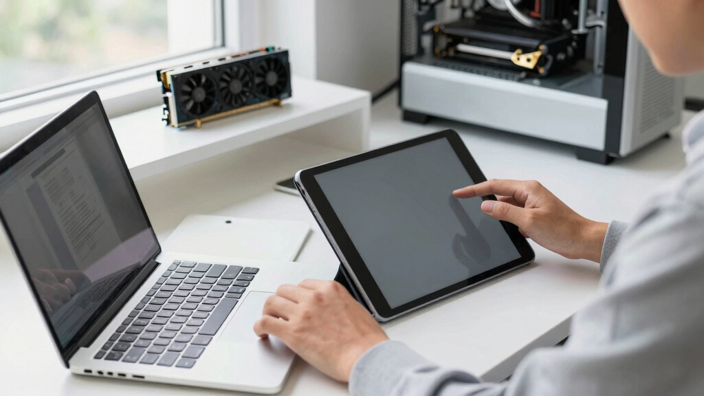 best computers, tablets & components