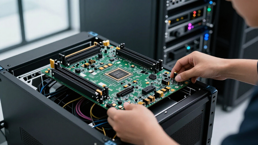 server motherboard for epyc