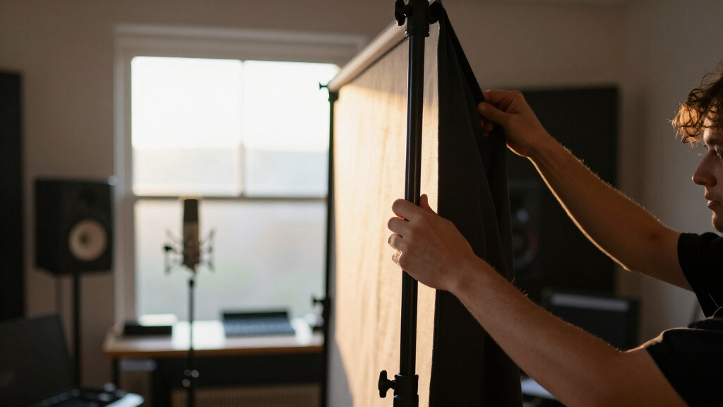 best backdrop stands for home studios