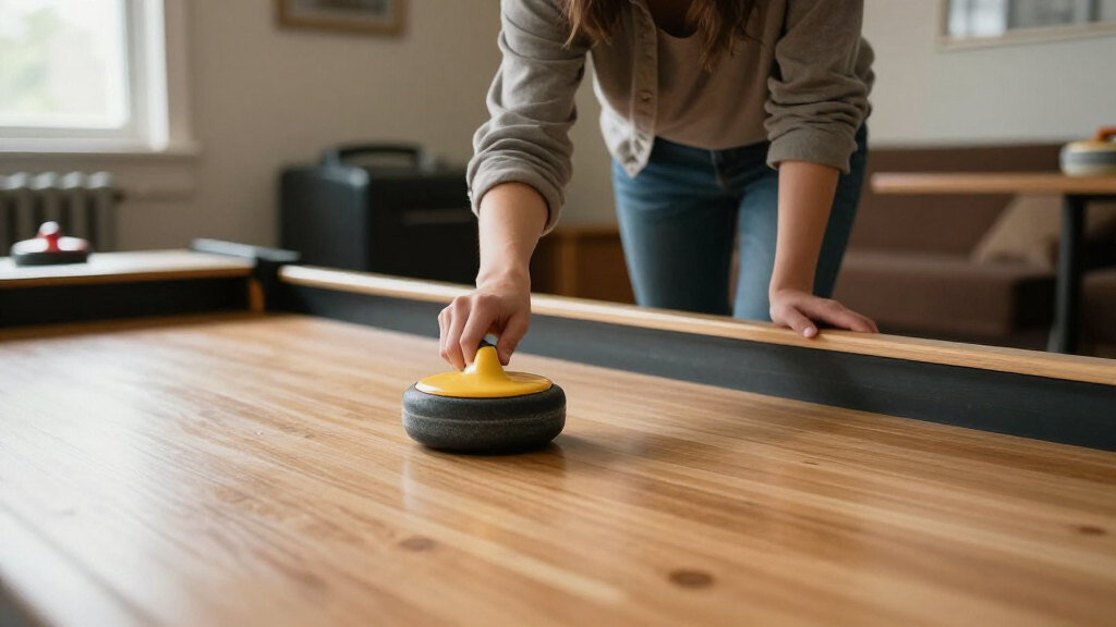 best shuffleboard puck sets