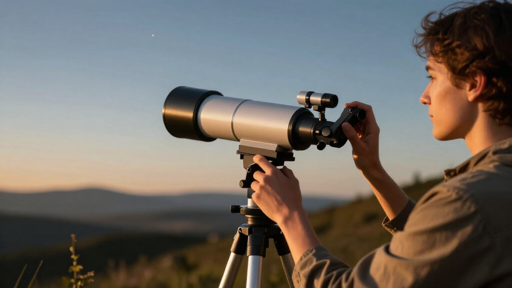 best smart telescope